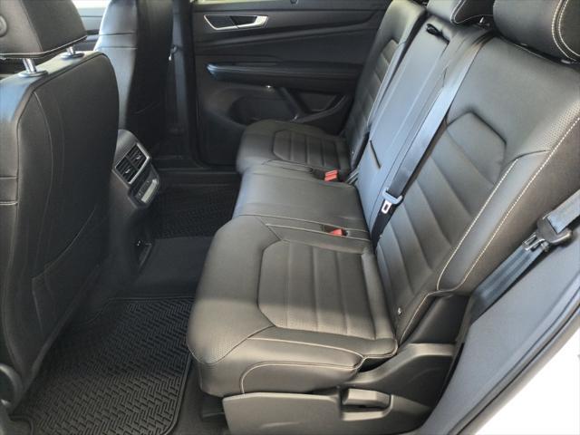 new 2025 Volkswagen Atlas Cross Sport car, priced at $48,417