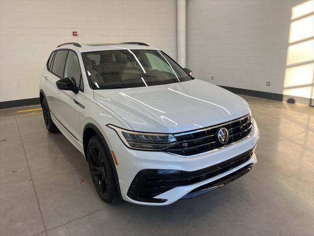 new 2024 Volkswagen Tiguan car, priced at $30,850