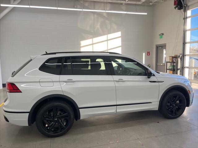 new 2024 Volkswagen Tiguan car, priced at $30,850