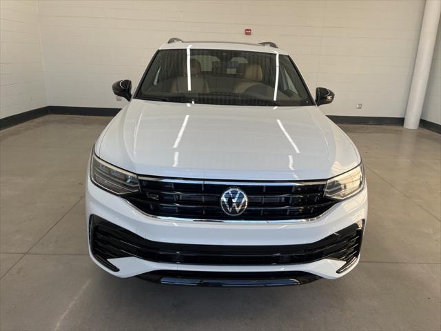 new 2024 Volkswagen Tiguan car, priced at $30,850