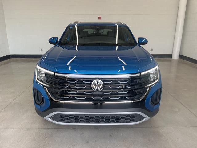 new 2024 Volkswagen Atlas Cross Sport car, priced at $40,706