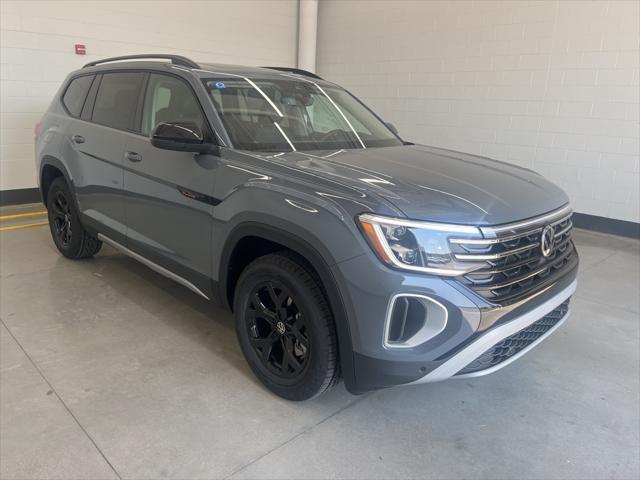 new 2024 Volkswagen Atlas car, priced at $46,236