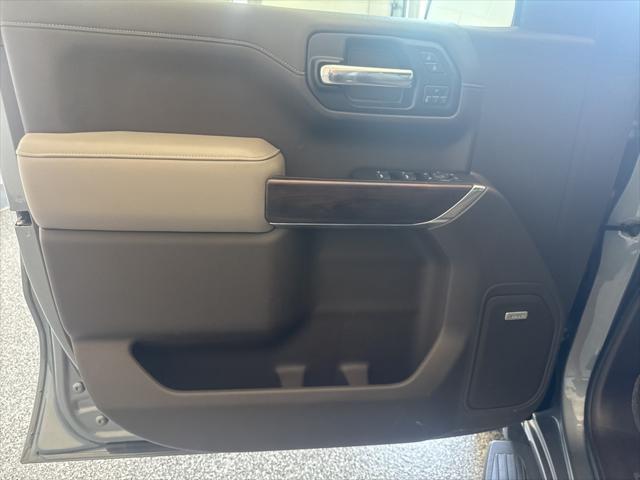 used 2020 GMC Sierra 1500 car, priced at $43,288
