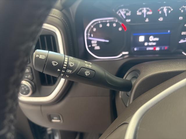used 2020 GMC Sierra 1500 car, priced at $43,288