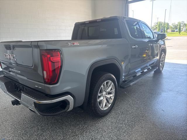used 2020 GMC Sierra 1500 car, priced at $43,288