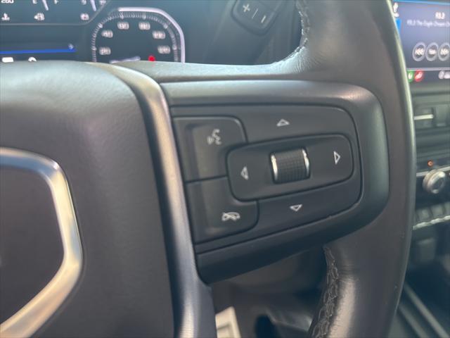 used 2020 GMC Sierra 1500 car, priced at $43,288