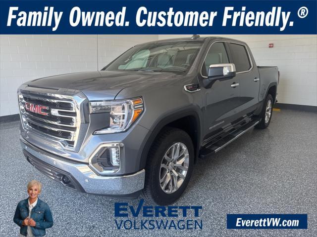 used 2020 GMC Sierra 1500 car, priced at $43,288