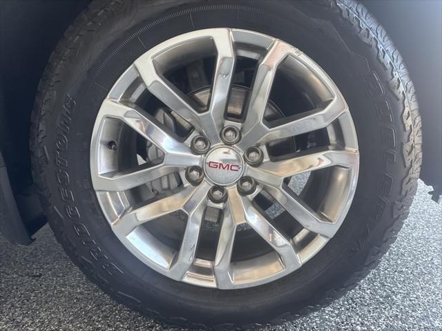 used 2020 GMC Sierra 1500 car, priced at $43,288