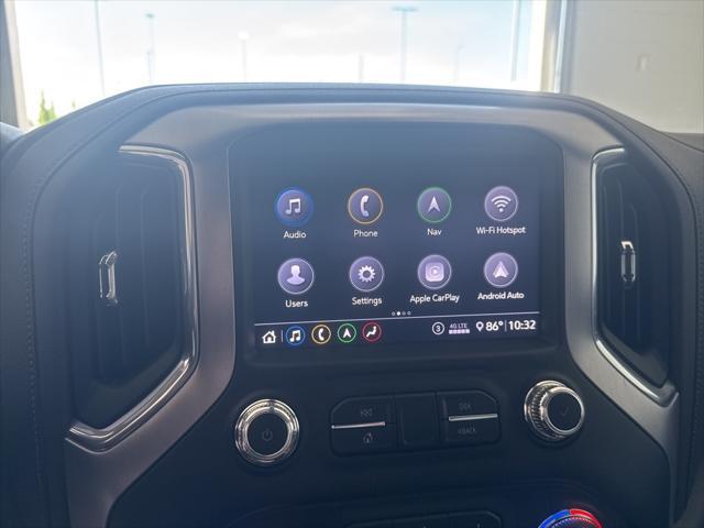 used 2020 GMC Sierra 1500 car, priced at $43,288