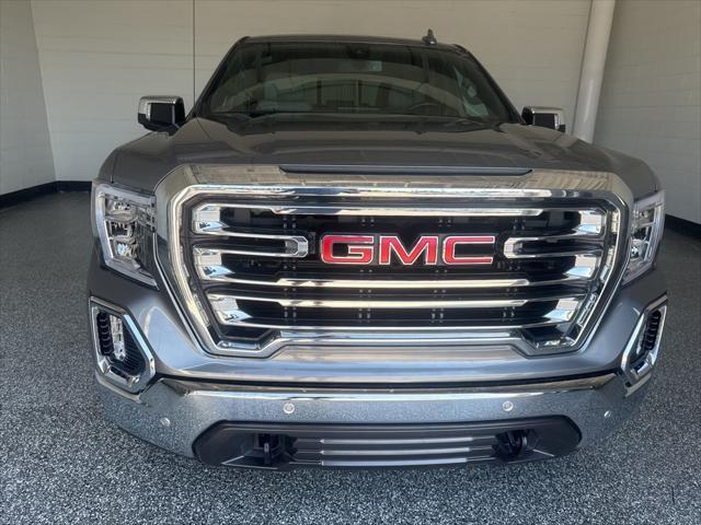 used 2020 GMC Sierra 1500 car, priced at $43,288