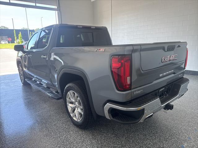 used 2020 GMC Sierra 1500 car, priced at $43,288