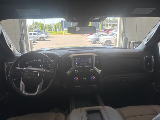 used 2020 GMC Sierra 1500 car, priced at $43,288