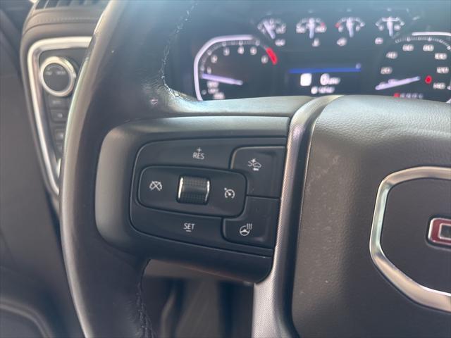 used 2020 GMC Sierra 1500 car, priced at $43,288