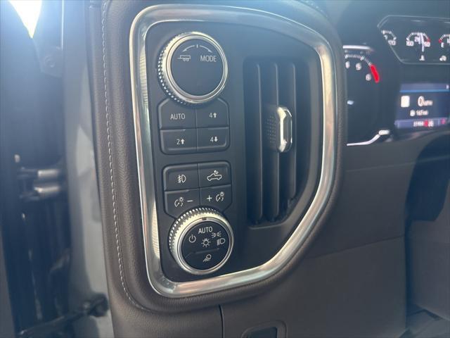 used 2020 GMC Sierra 1500 car, priced at $43,288