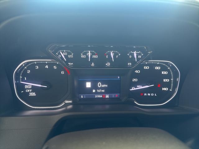 used 2020 GMC Sierra 1500 car, priced at $43,288