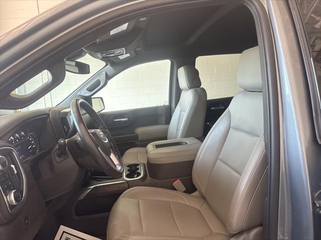 used 2020 GMC Sierra 1500 car, priced at $43,288