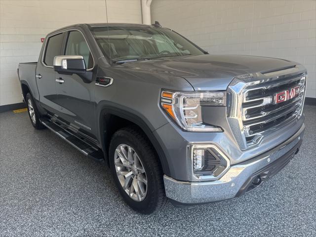 used 2020 GMC Sierra 1500 car, priced at $43,288