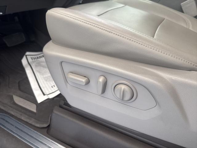 used 2020 GMC Sierra 1500 car, priced at $43,288