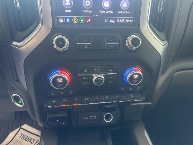 used 2020 GMC Sierra 1500 car, priced at $43,288