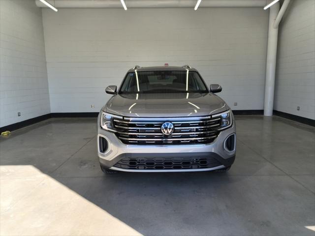 new 2025 Volkswagen Atlas car, priced at $47,170