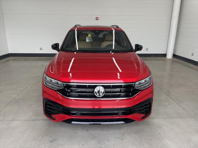 new 2024 Volkswagen Tiguan car, priced at $34,141