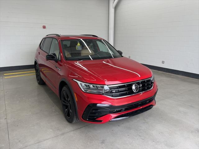 new 2024 Volkswagen Tiguan car, priced at $34,141