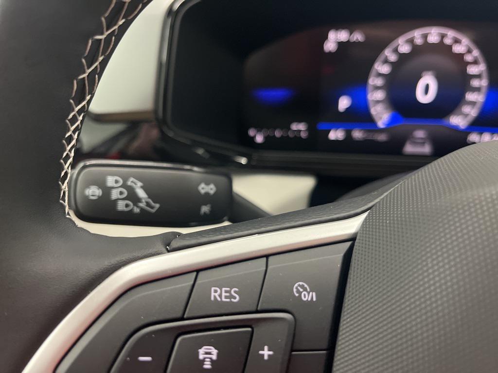 new 2026 Volkswagen Taos car, priced at $29,692