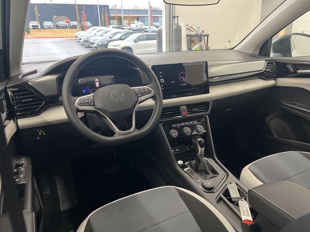 new 2026 Volkswagen Taos car, priced at $29,692