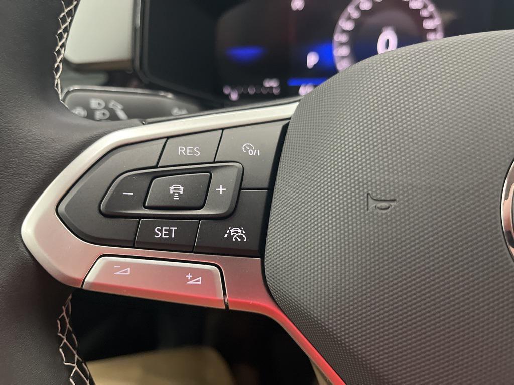 new 2026 Volkswagen Taos car, priced at $29,692