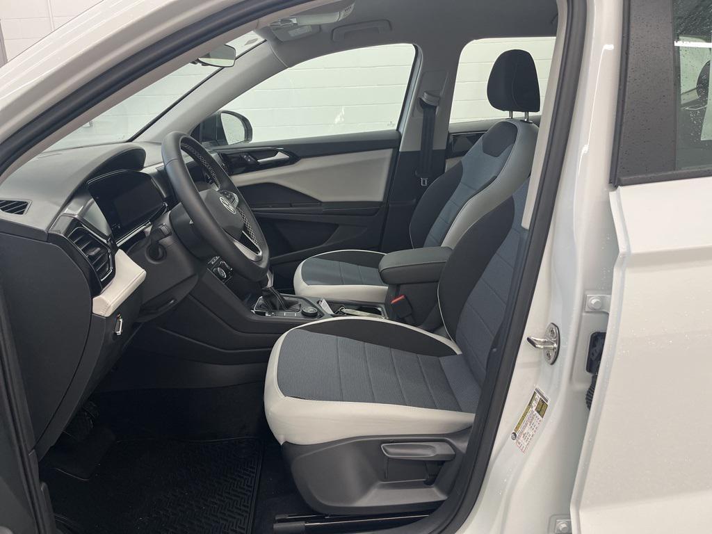 new 2026 Volkswagen Taos car, priced at $29,692