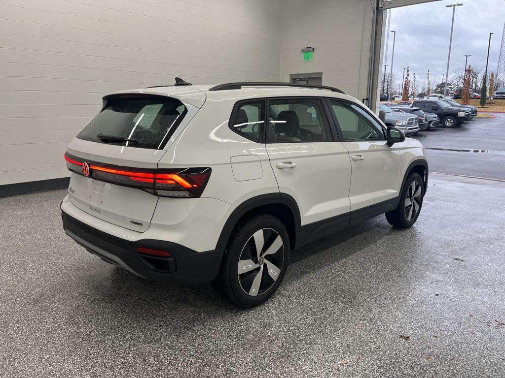 new 2026 Volkswagen Taos car, priced at $29,692
