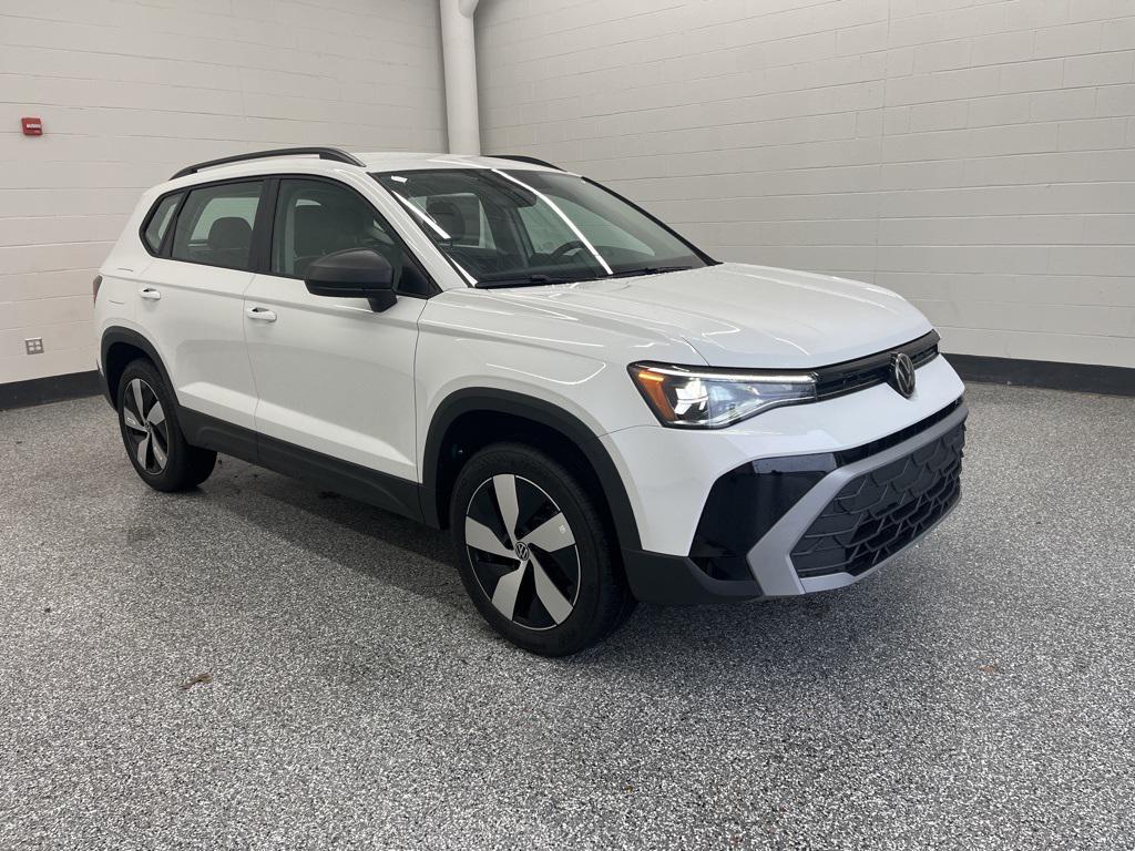 new 2026 Volkswagen Taos car, priced at $29,692