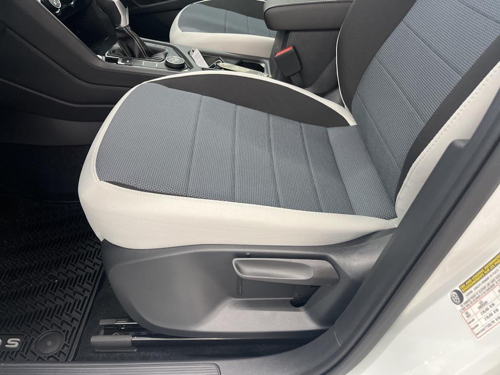 new 2026 Volkswagen Taos car, priced at $29,692