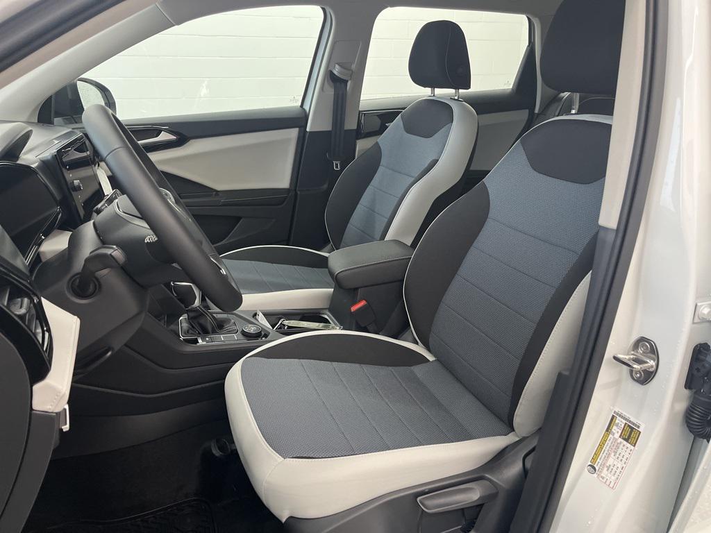 new 2026 Volkswagen Taos car, priced at $29,692