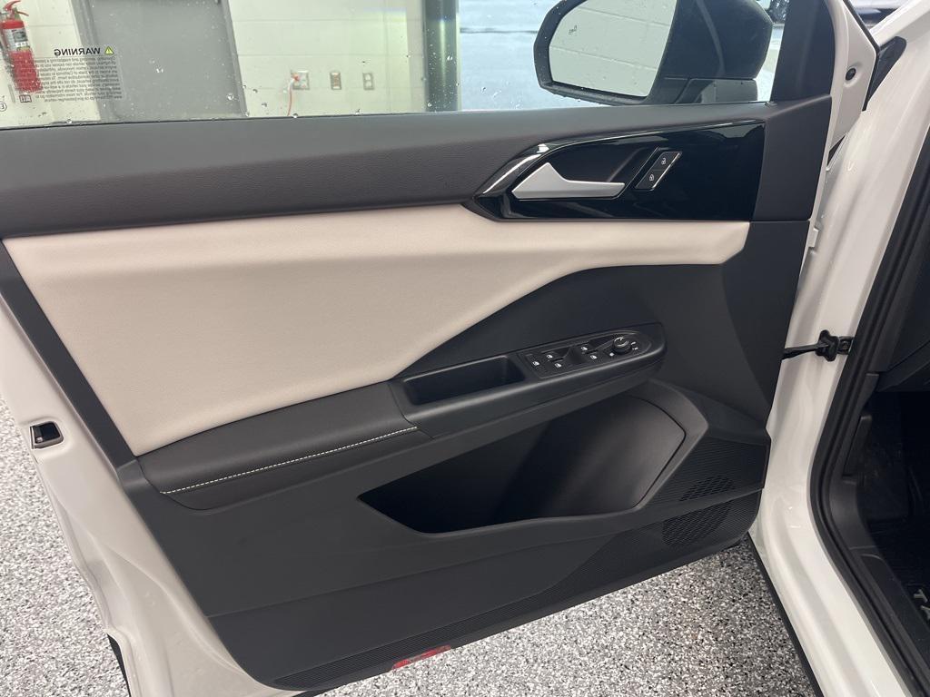 new 2026 Volkswagen Taos car, priced at $29,692