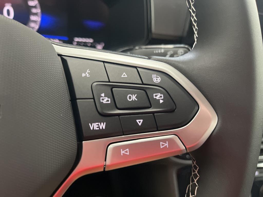 new 2026 Volkswagen Taos car, priced at $29,692