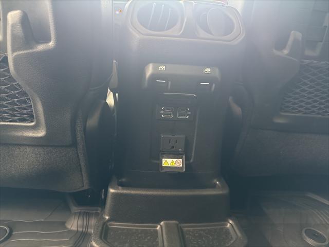used 2023 Jeep Wrangler car, priced at $41,188