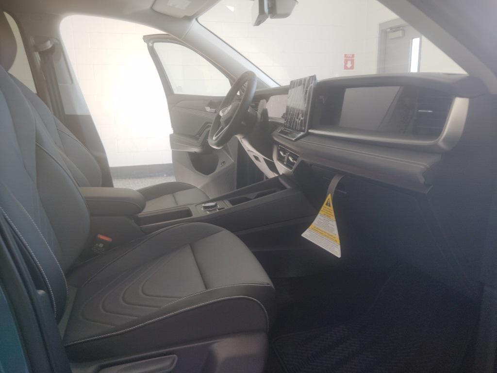 new 2026 Volkswagen Tiguan car, priced at $36,268