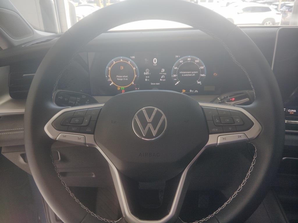 new 2026 Volkswagen Tiguan car, priced at $36,268