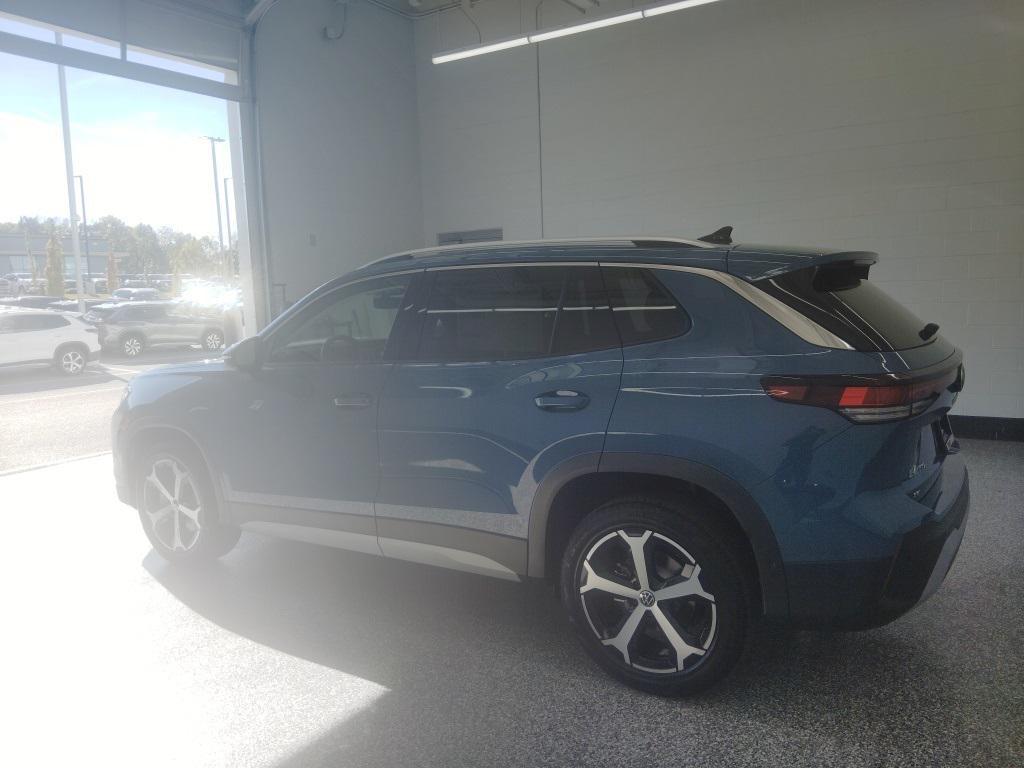 new 2026 Volkswagen Tiguan car, priced at $36,268