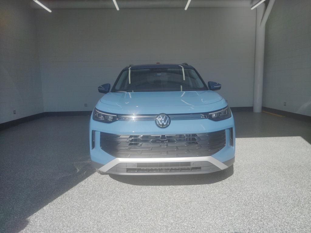 new 2026 Volkswagen Tiguan car, priced at $36,268