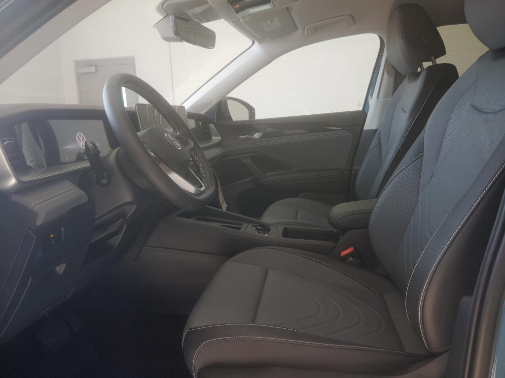 new 2026 Volkswagen Tiguan car, priced at $36,268