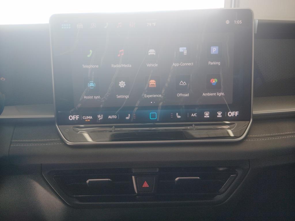 new 2026 Volkswagen Tiguan car, priced at $36,268