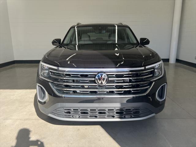 new 2024 Volkswagen Atlas car, priced at $51,521