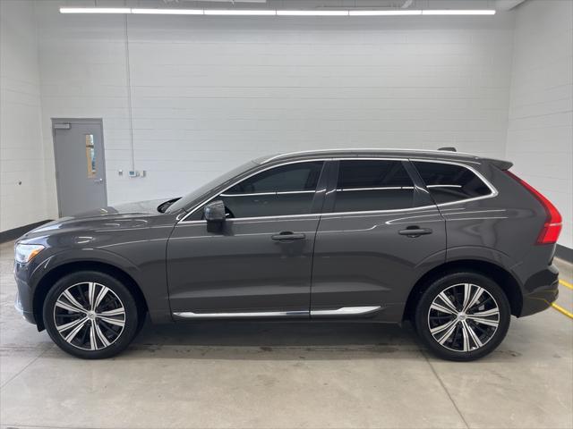 used 2022 Volvo XC60 car, priced at $32,250