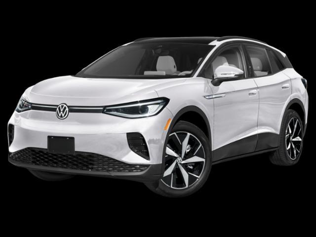 new 2025 Volkswagen ID.4 car, priced at $47,816