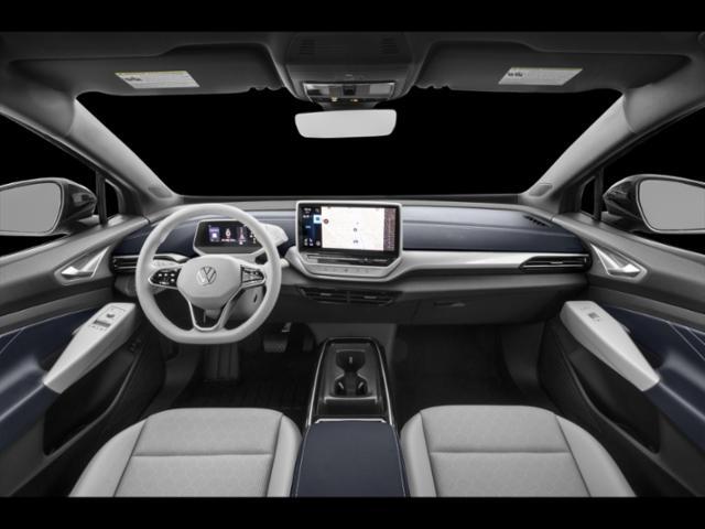 new 2025 Volkswagen ID.4 car, priced at $47,816