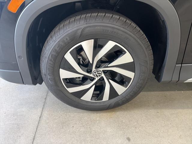 new 2025 Volkswagen Tiguan car, priced at $31,511