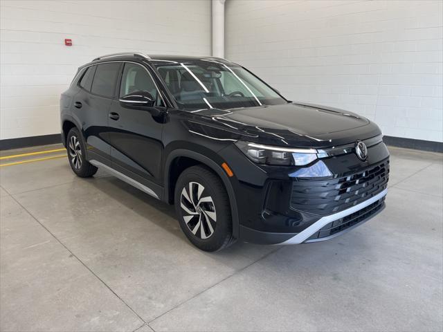 new 2025 Volkswagen Tiguan car, priced at $31,511