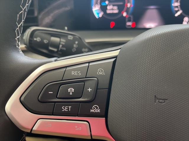 new 2025 Volkswagen Tiguan car, priced at $31,511